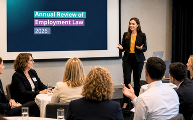 Annual Review of Employment Law 2026