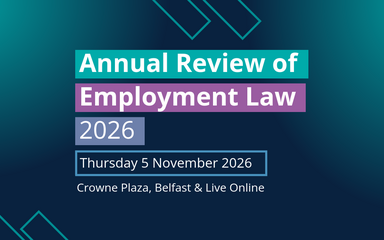 Annual Review of Employment Law 2026